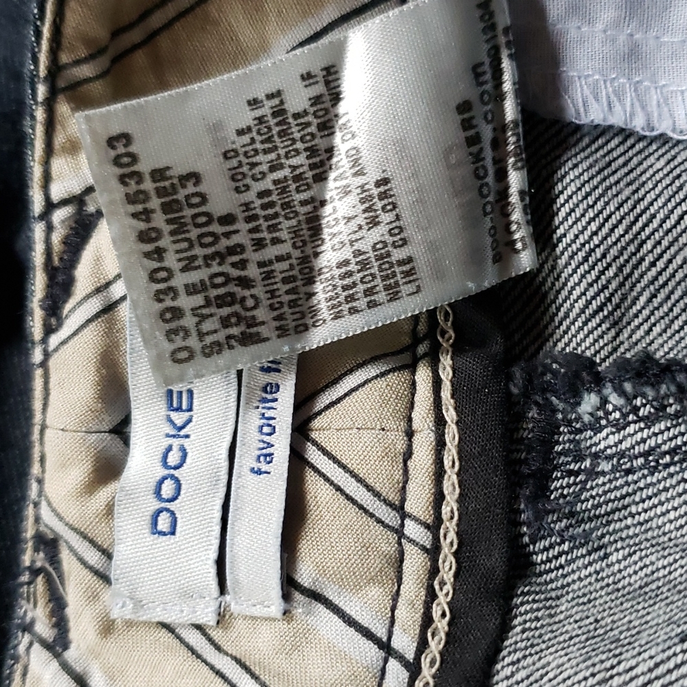 Docker Jeans - image 5